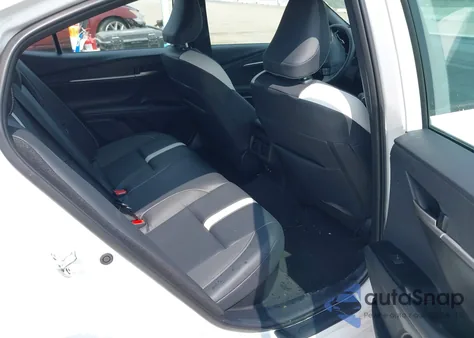 2025 Toyota Camry Se from USA, damaged, VIN 4T1DBADK6SU500393